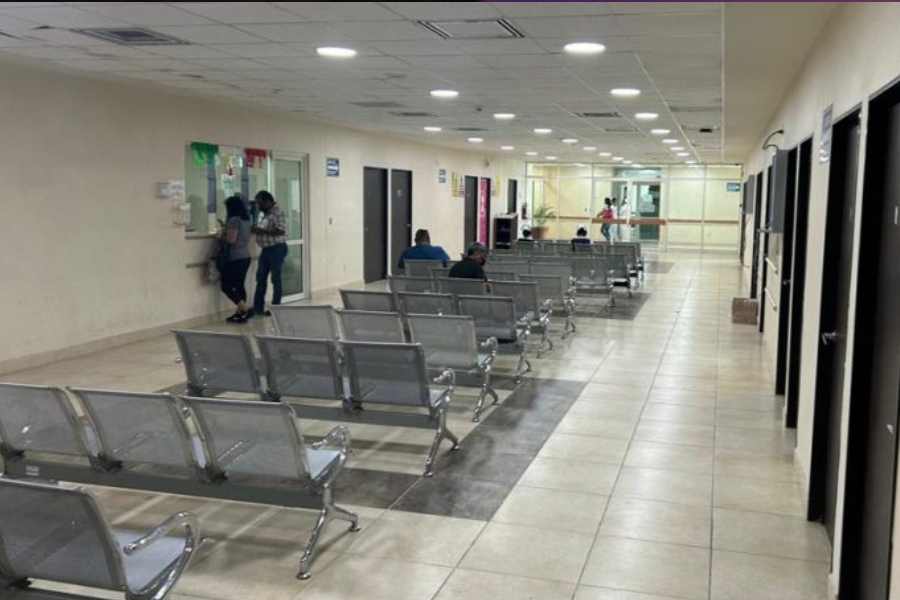 Tamaulipas evaluación servicios de salud