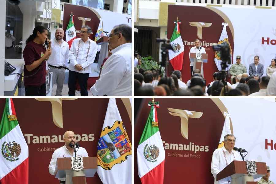 Tamaulipas herramientas digitales conectividad