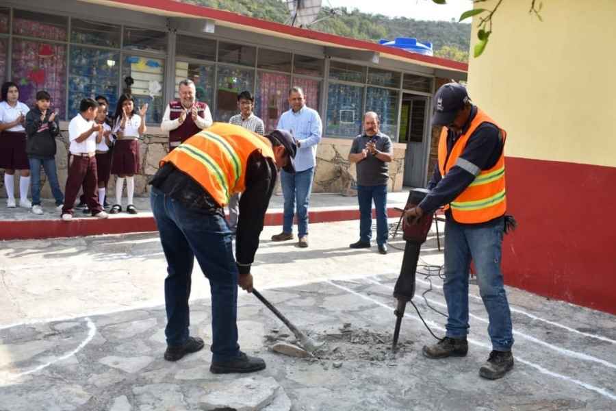 Tamaulipas inversión infraestructura educativa