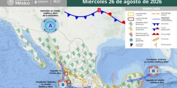 Tamaulipas los 35 grados onda de calor