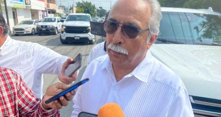 Tamaulipas mosca gusano barrenador