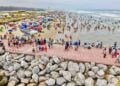 Tamaulipas récord visitantes verano