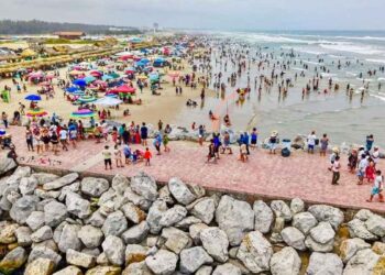 Tamaulipas récord visitantes verano