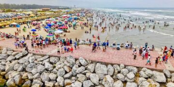 Tamaulipas récord visitantes verano