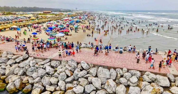 Tamaulipas récord visitantes verano