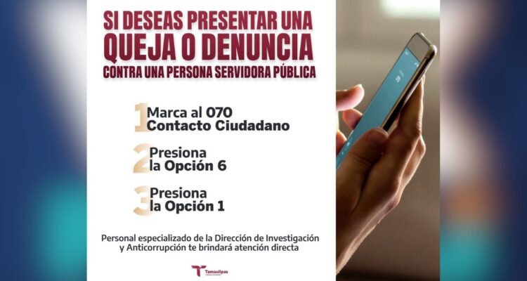 Tamaulipas te Conecta