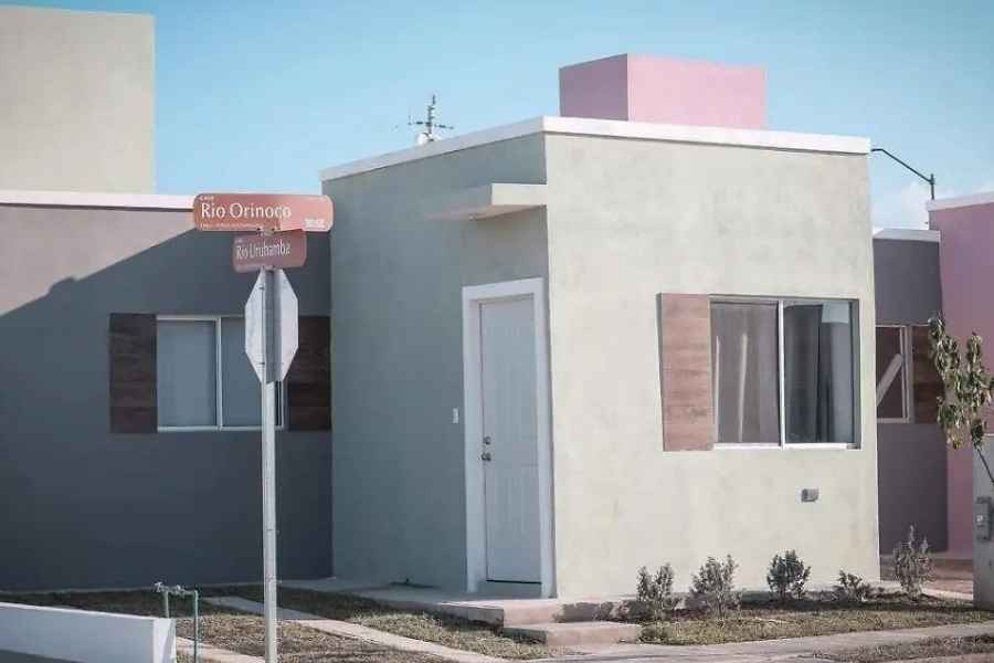 Tamaulipas viviendas programa federal