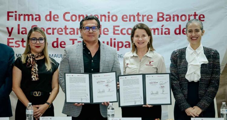 Tamaulipas y Banorte PyMEs