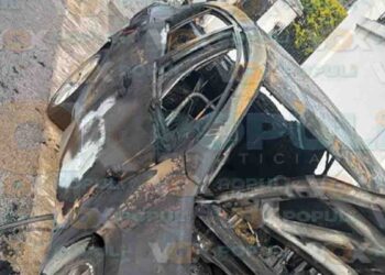 Tampico automóvil crisis nerviosa