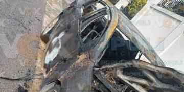 Tampico automóvil crisis nerviosa