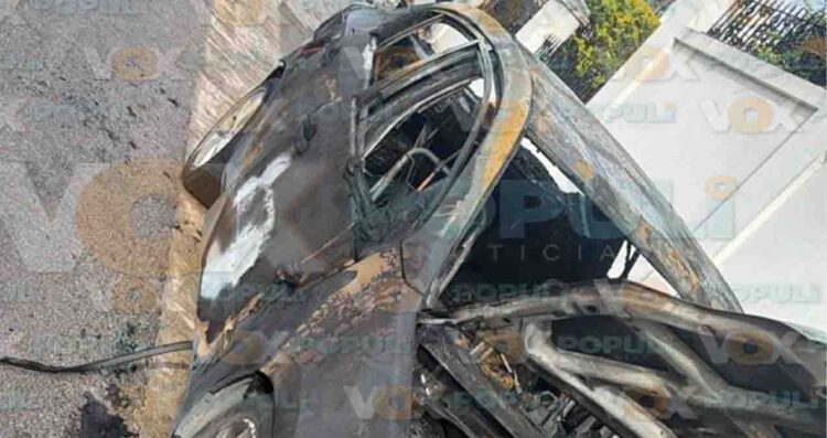 Tampico automóvil crisis nerviosa