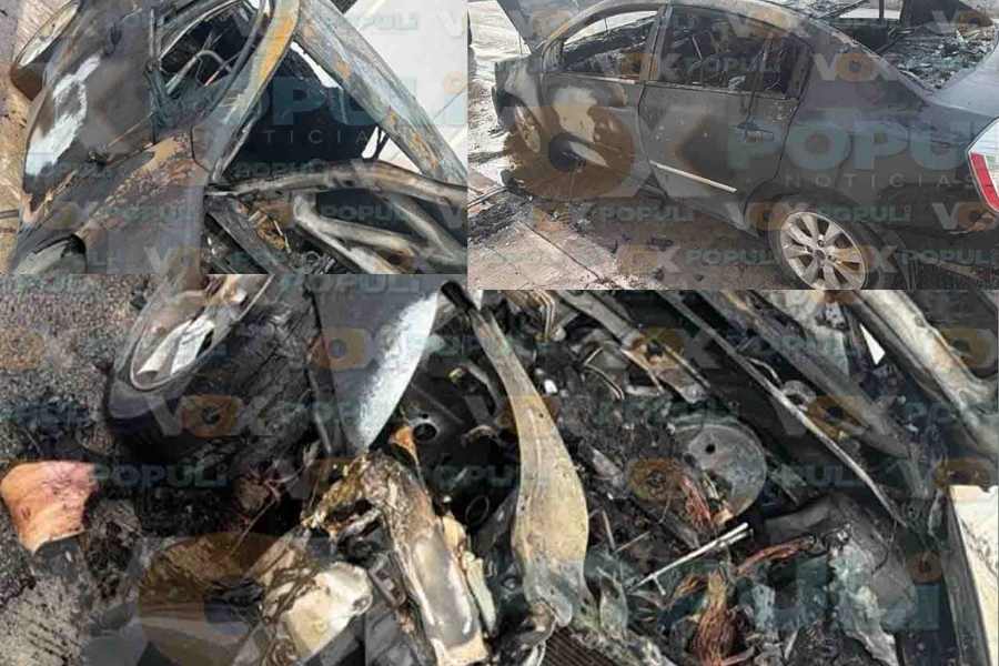 Tampico automóvil crisis nerviosa