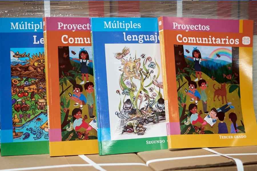 Tampico libros texto estudiantes