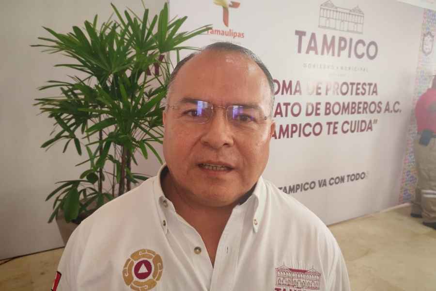 Tampico reapertura inmueble