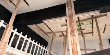 Tampico reapertura inmueble