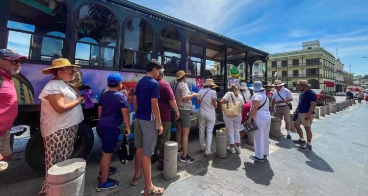 Tampico turistas 2026