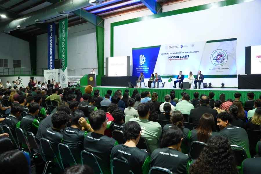 Tecnologico Nuevo Laredo becas 