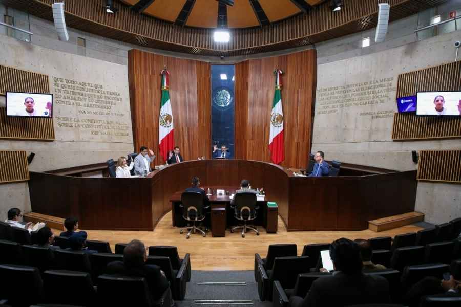 Tepjf Somos Mexico