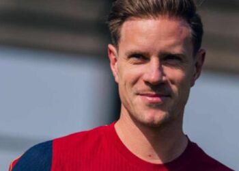 Ter Stegen Ajax
