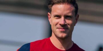 Ter Stegen Ajax