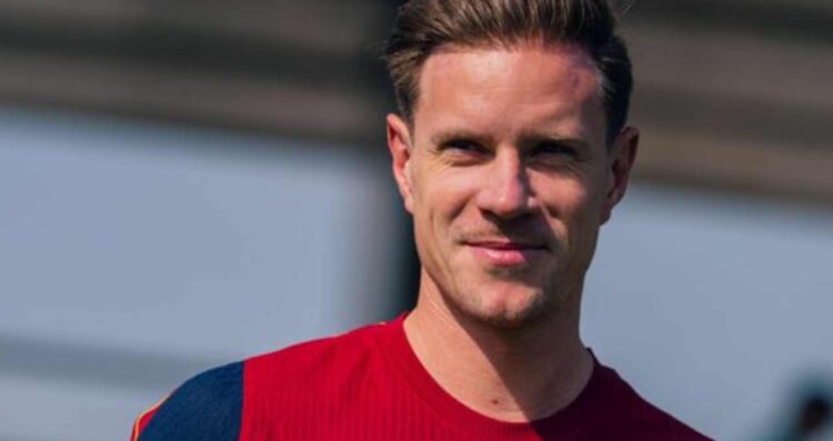 Ter Stegen Ajax