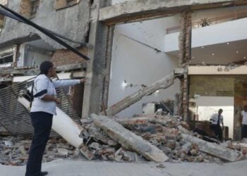 Terremoto Colombia