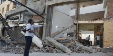 Terremoto Colombia