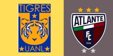 Tigres Atlante J5 2026