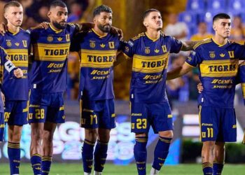 Tigres bajas Atlas Liga MX