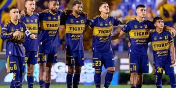Tigres bajas Atlas Liga MX