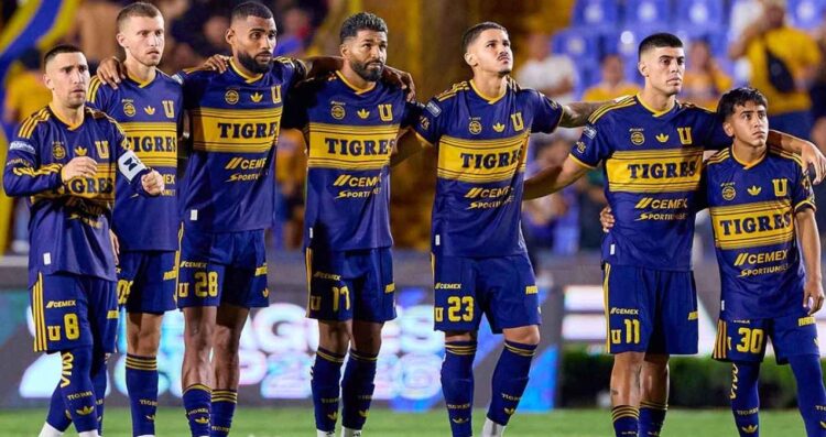 Tigres bajas Atlas Liga MX