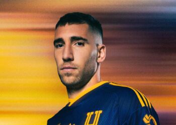 Tigres playera apertura 2026