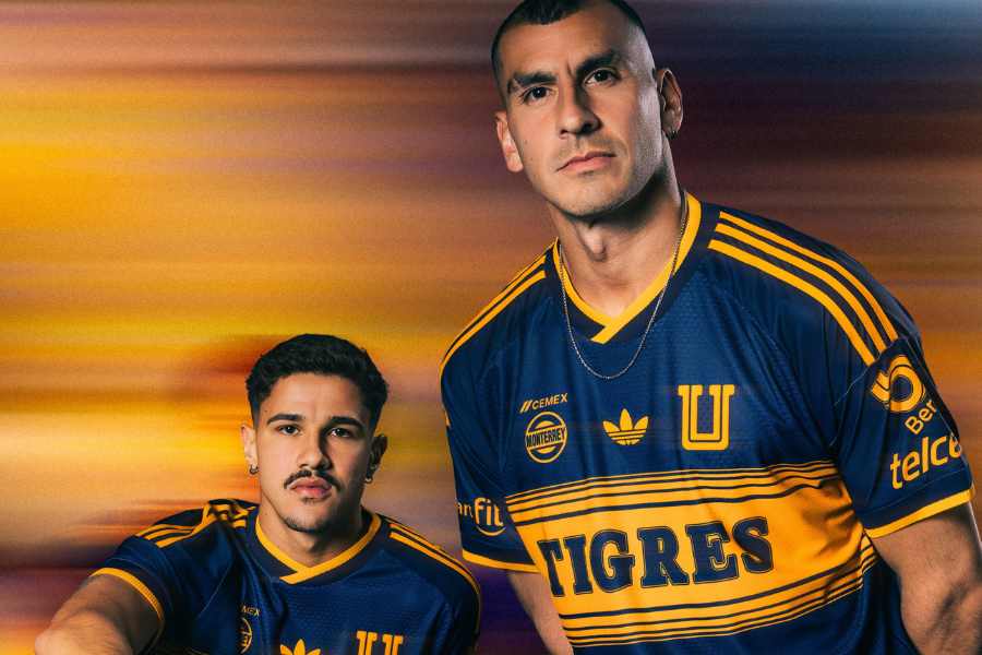 Tigres playera apertura 2026