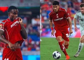 Toluca Semifinales Austin fc