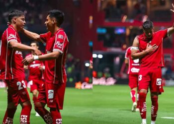 Toluca jornada 6