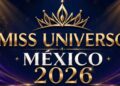 María Vargas Miss Universo México