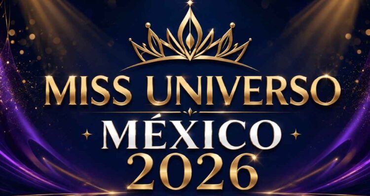 María Vargas Miss Universo México