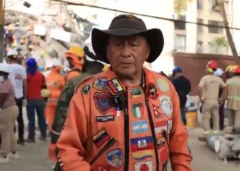 Topos mexicanos Colombia