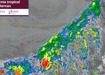 Tormenta Tropical Hernan