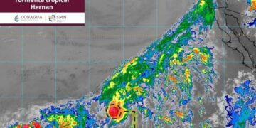 Tormenta Tropical Hernan