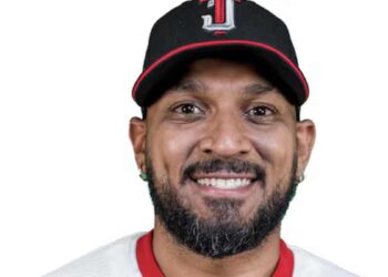 Toros de Tijuana Danry Vásquez