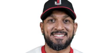 Toros de Tijuana Danry Vásquez