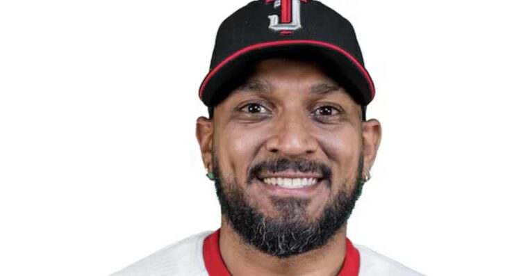 Toros de Tijuana Danry Vásquez