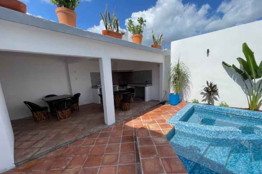 Turismo regular Airbnb Tamaulipas