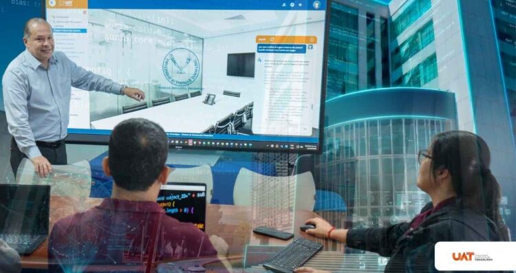 UAT AurIA procesos financieros