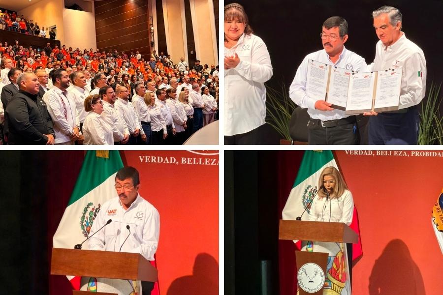 UAT abre preparatoria en Tampico