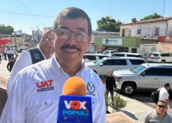 UAT inversión infraestructura 2026