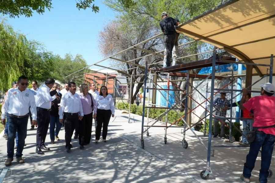 UAT inversión obras Tamaulipas