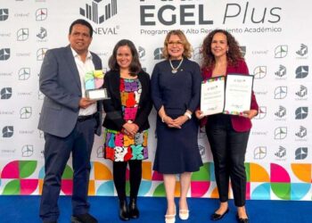 UAT padrón EGEL Plus