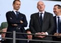 UEFA denuncia a FIFA